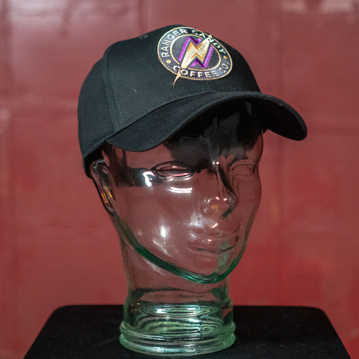 Bolt Logo Cap