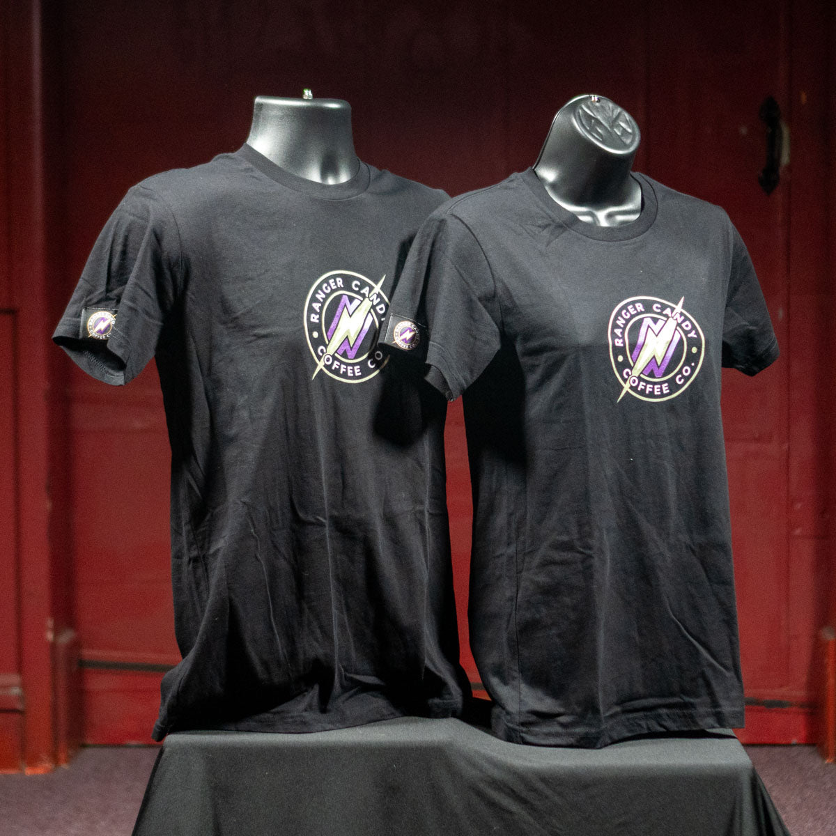 Bolt Logo T-Shirt