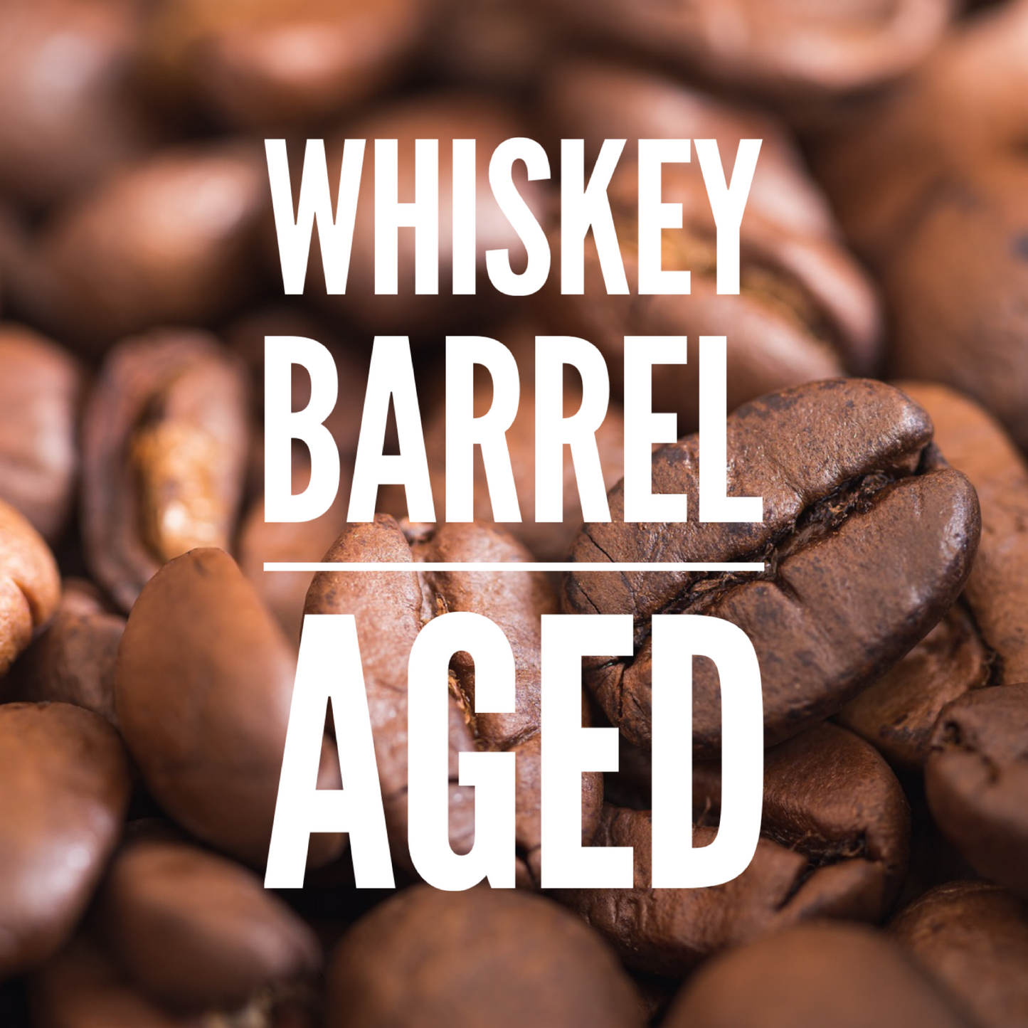Whiskey Barrel Aged