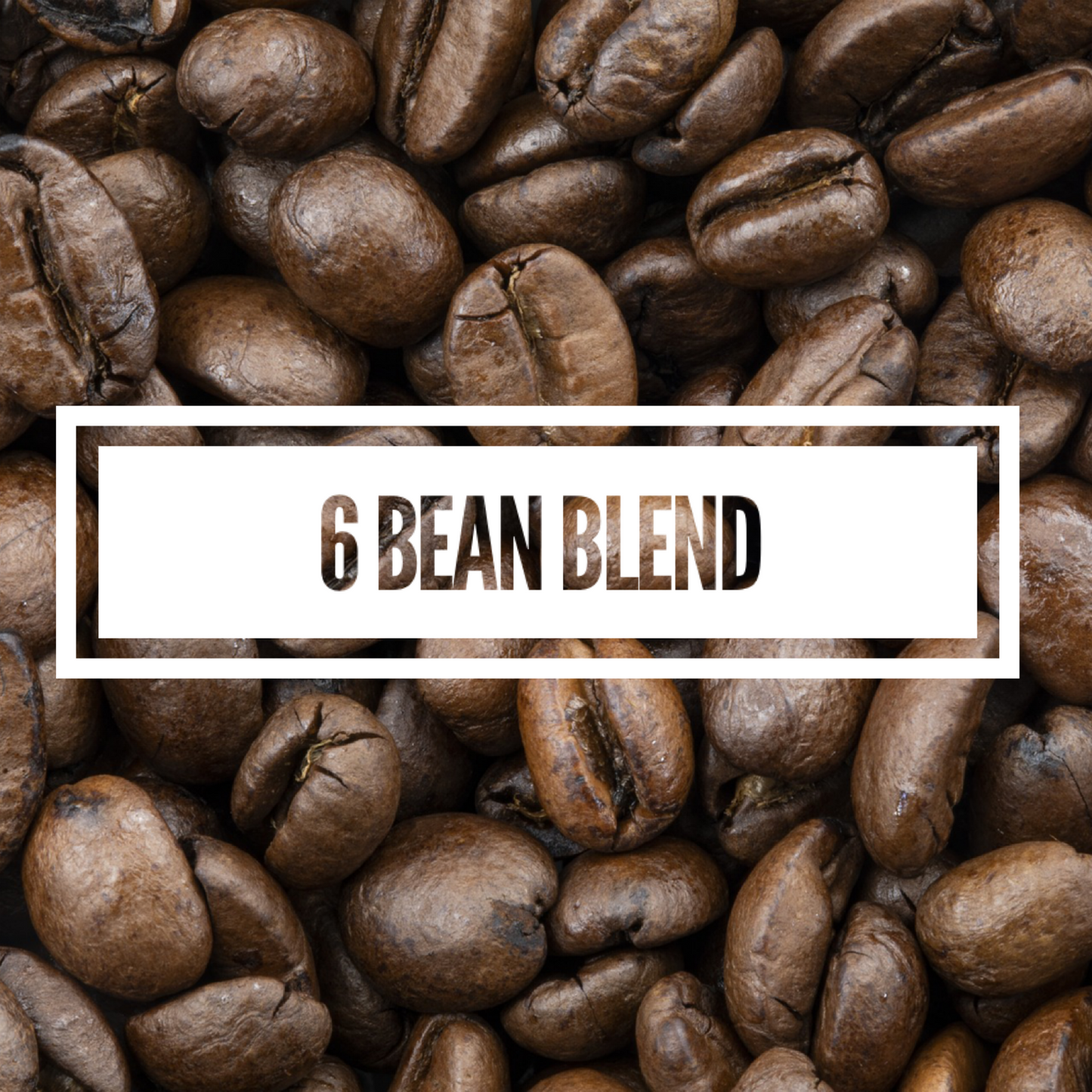 6 Bean Blend