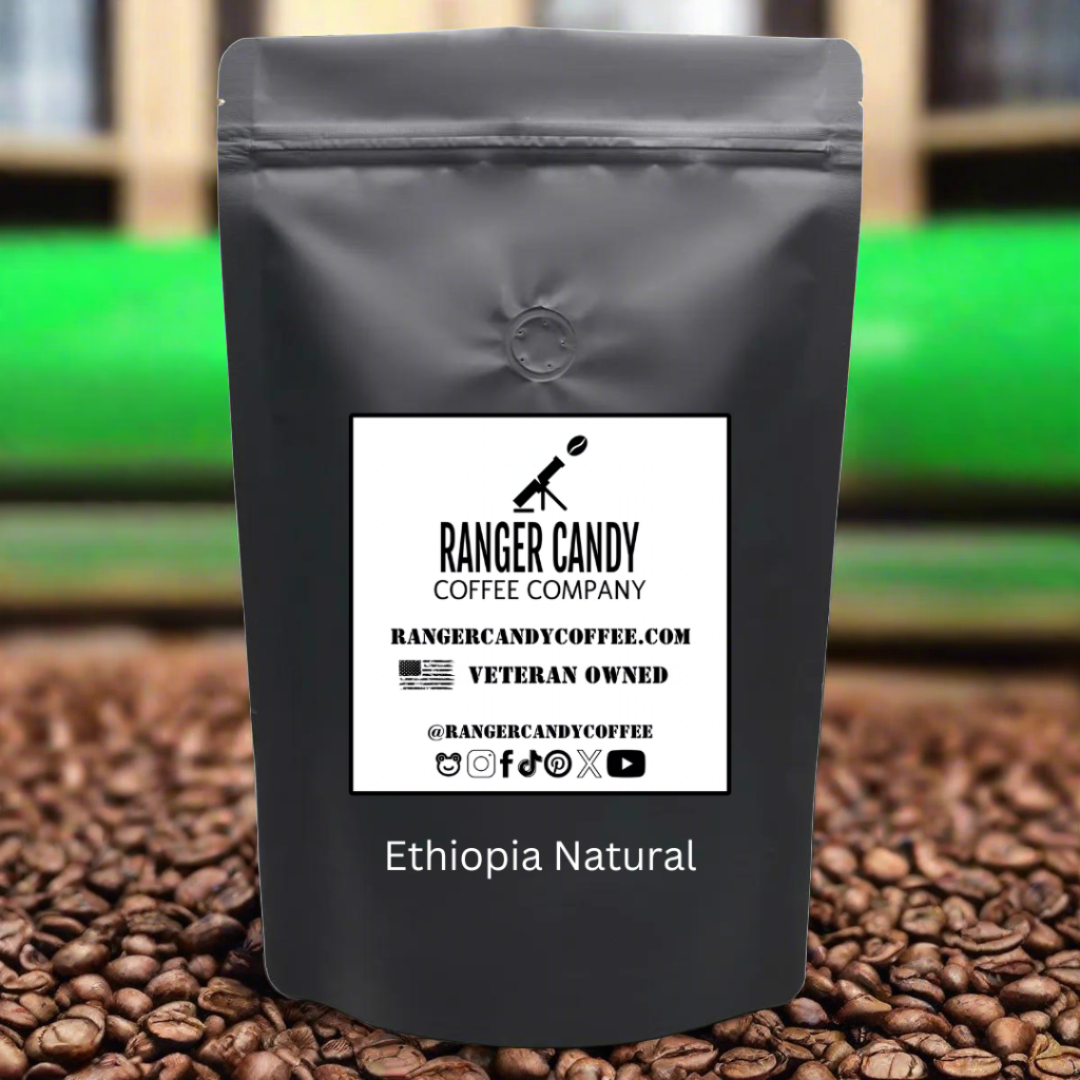 Ethiopia Natural