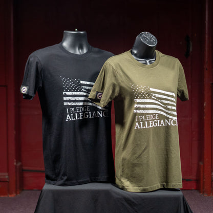 Allegiance Pledge T-Shirt