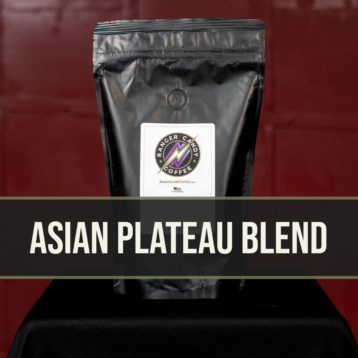 Asian Plateau Blend