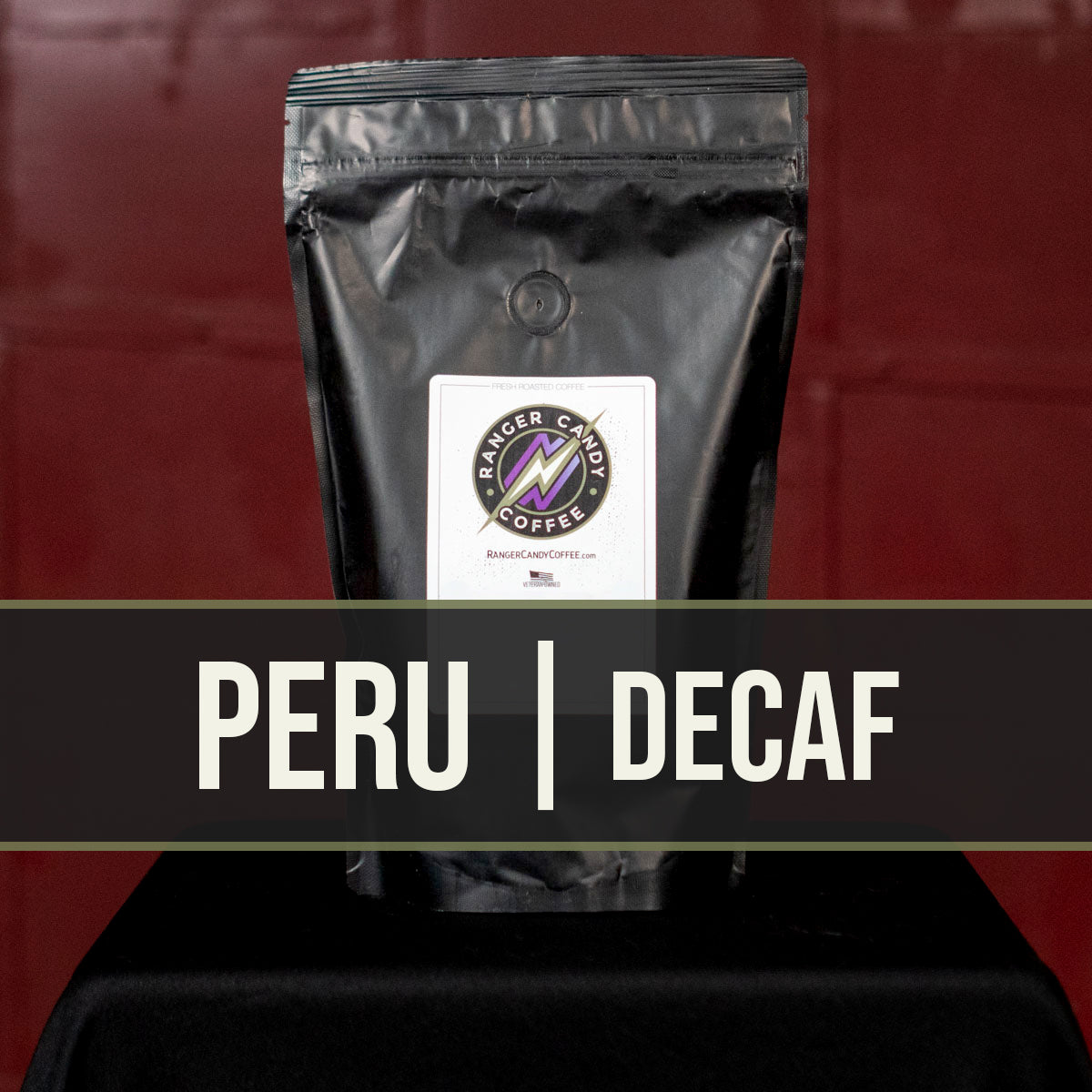 Peru Decaf